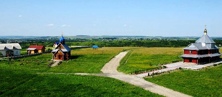 Угорницький Свято-Преображенський монастир Угорницький Свято-Преображенський монастир